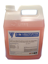 Load image into Gallery viewer, TS CHEM Professional 3in 1 Floor and Surface Disinfectant 5L