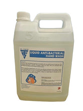 Load image into Gallery viewer, TS CHEM Anti-bacterial Handwash Liquid 5L