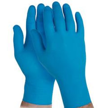 Load image into Gallery viewer, KLEENGUARD G10 BLUE NITRILE (L)