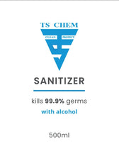 Load image into Gallery viewer, TS CHEM [500 ML] Immunity Boosting Hand Sanitizer
