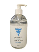 Load image into Gallery viewer, TS CHEM [500 ML] Immunity Boosting Hand Sanitizer

