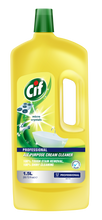 Load image into Gallery viewer, Cif Professional Cream Cleaner Lemon 1.5L
