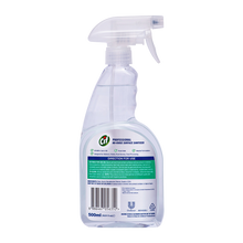 Load image into Gallery viewer, CIF No-Rinse food safe Surface Sanitizer 500ml
