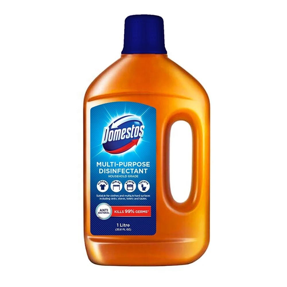 Domestos Multi-Purpose Disinfectant Liquid 1L