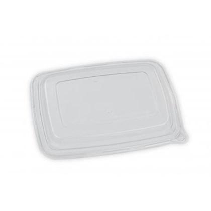 GOBIO PET Rect container Lid (400pcs)